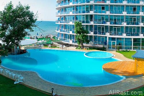 Sirius Beach Hotel 24